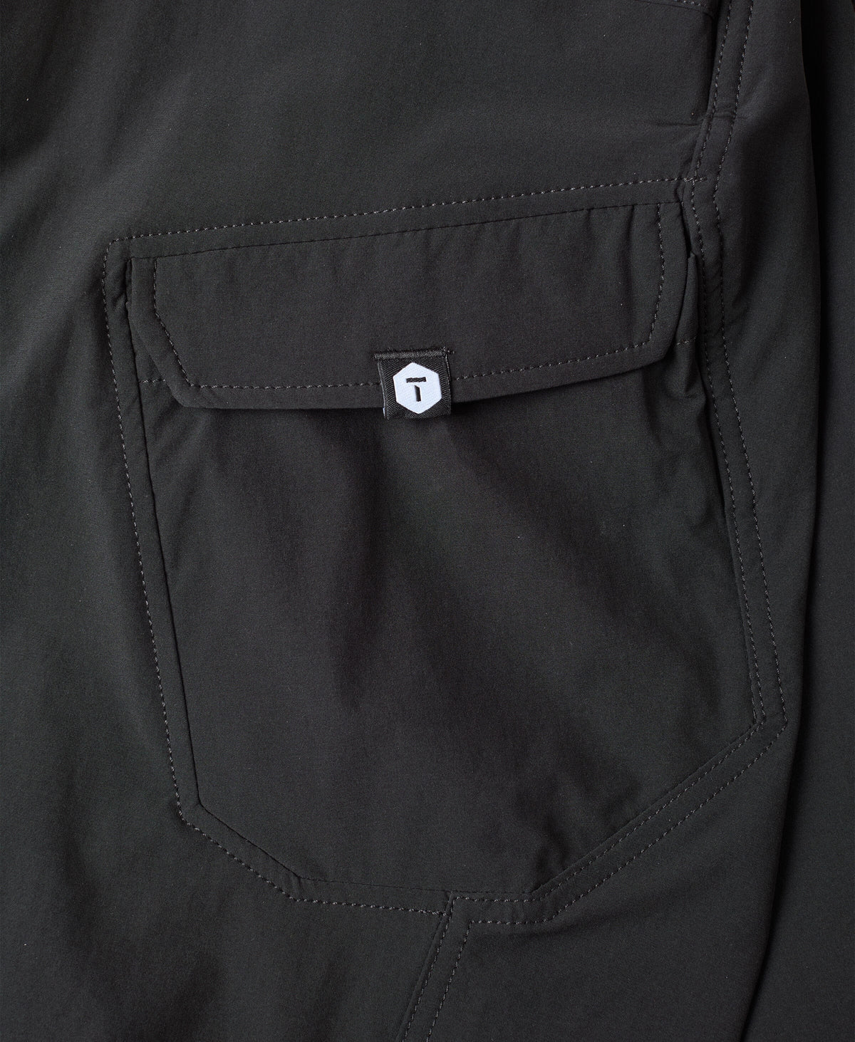 T1 WerkPant - Men's Fit Truewerk #color_black