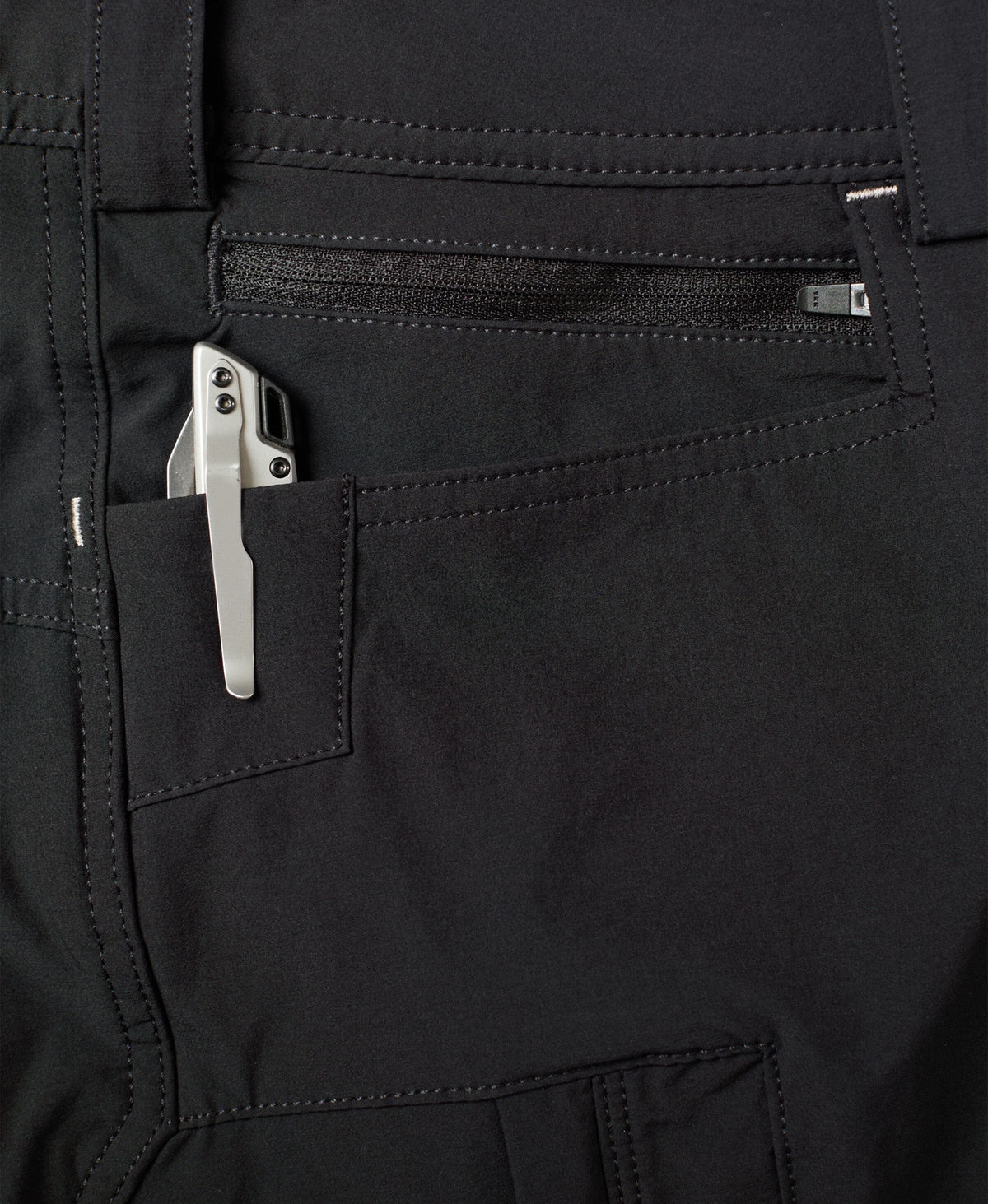 T1 WerkPant - Men's Fit Truewerk #color_black