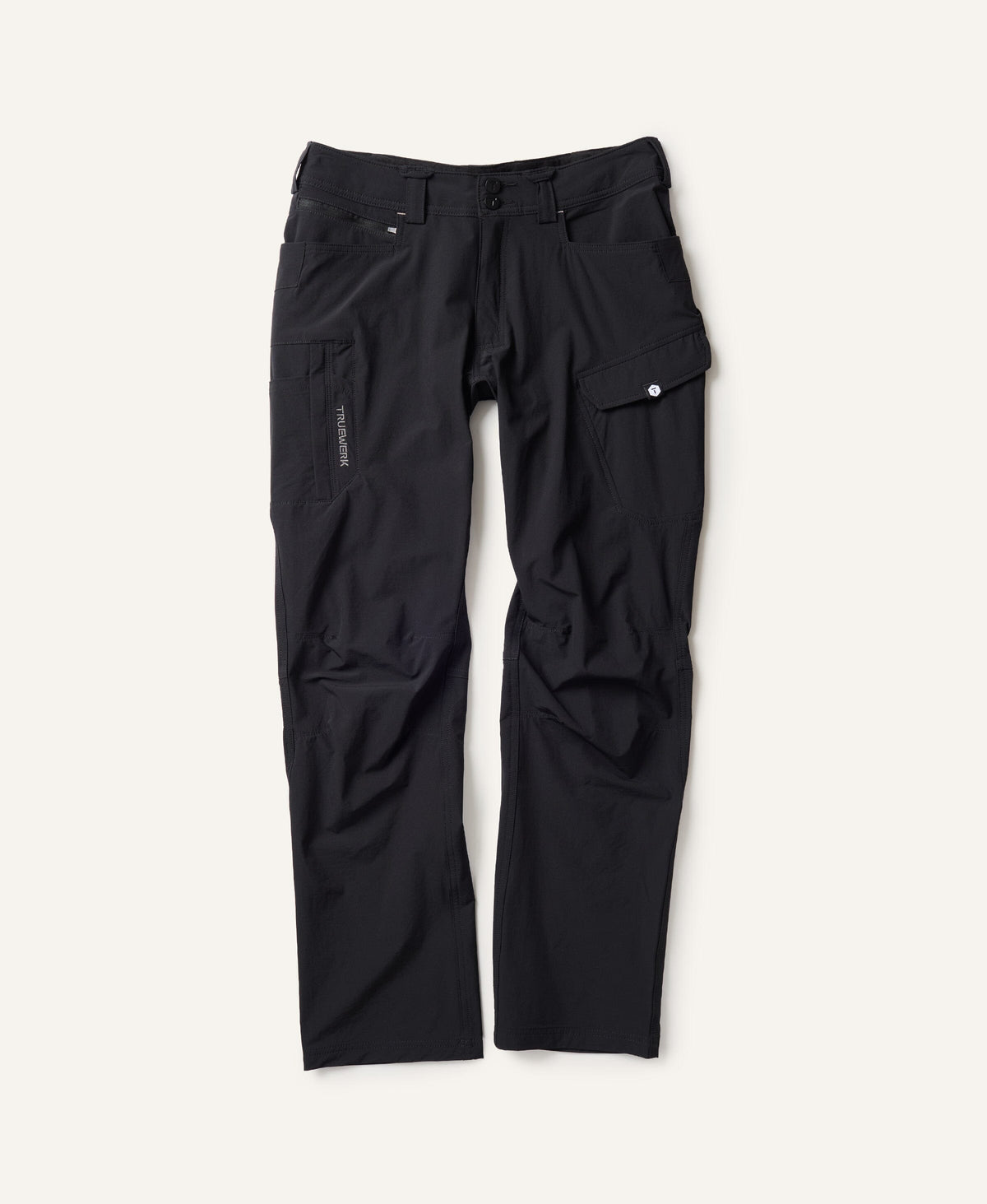 T1 WerkPant - Men's Fit Truewerk #color_black