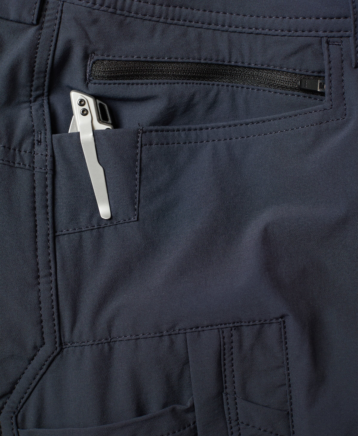 T1 WerkPant - Men's Fit Truewerk #color_navy