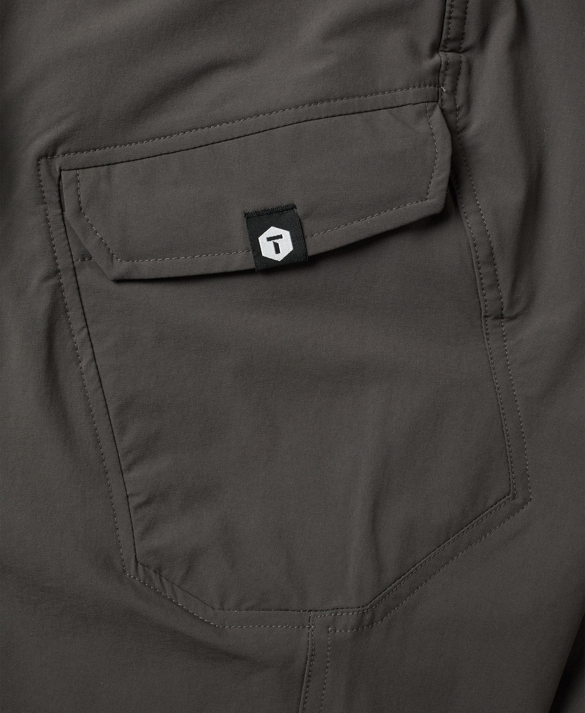 T1 WerkPant - Men's Fit Truewerk #color_deep grey