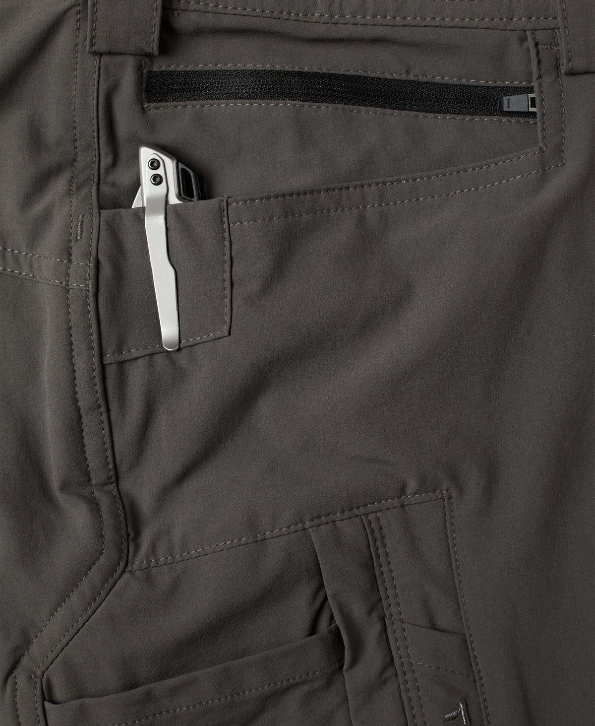 T1 WerkPant - Men's Fit Truewerk #color_deep grey