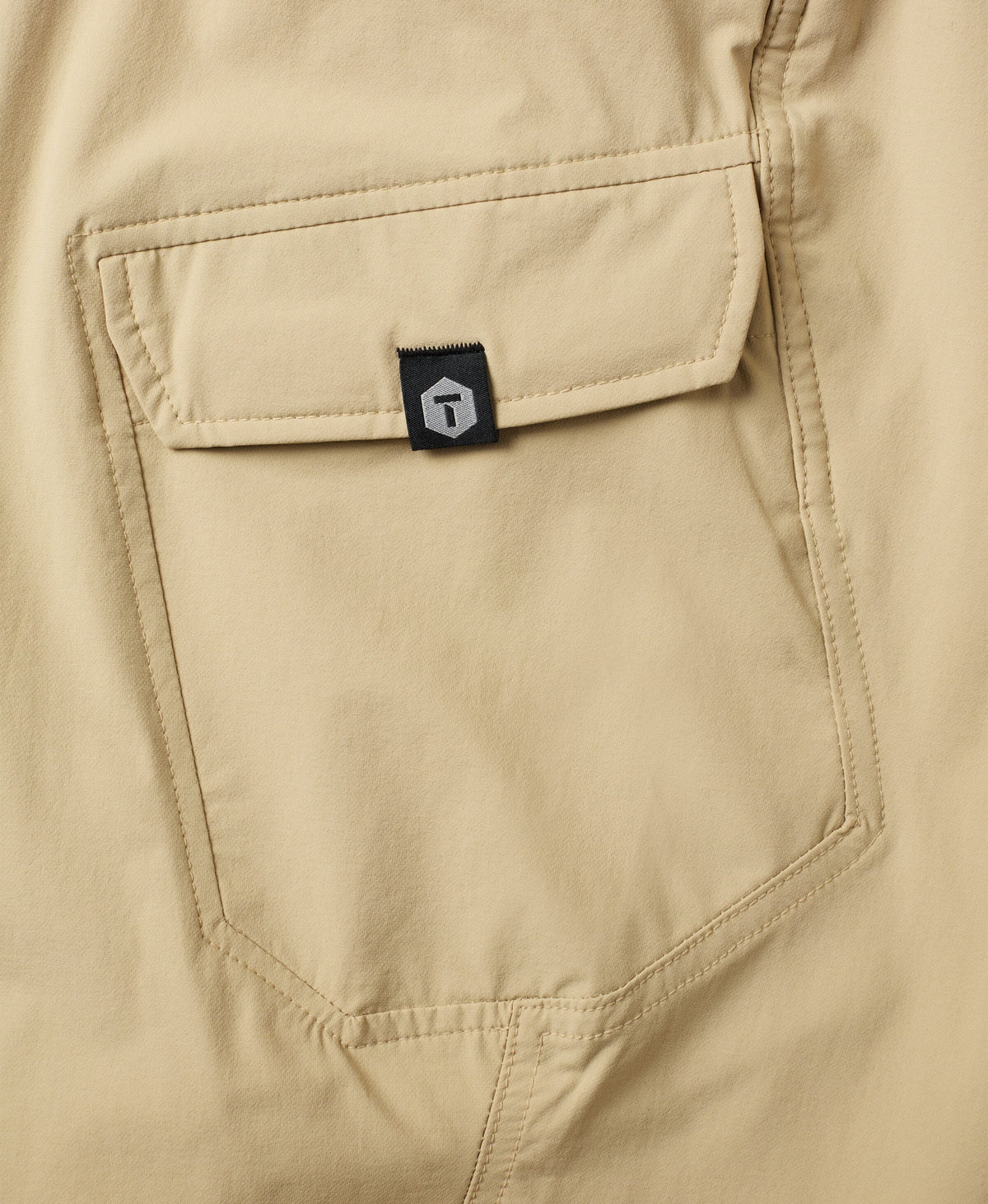 T1 WerkPant - Men's Fit Truewerk #color_light khaki