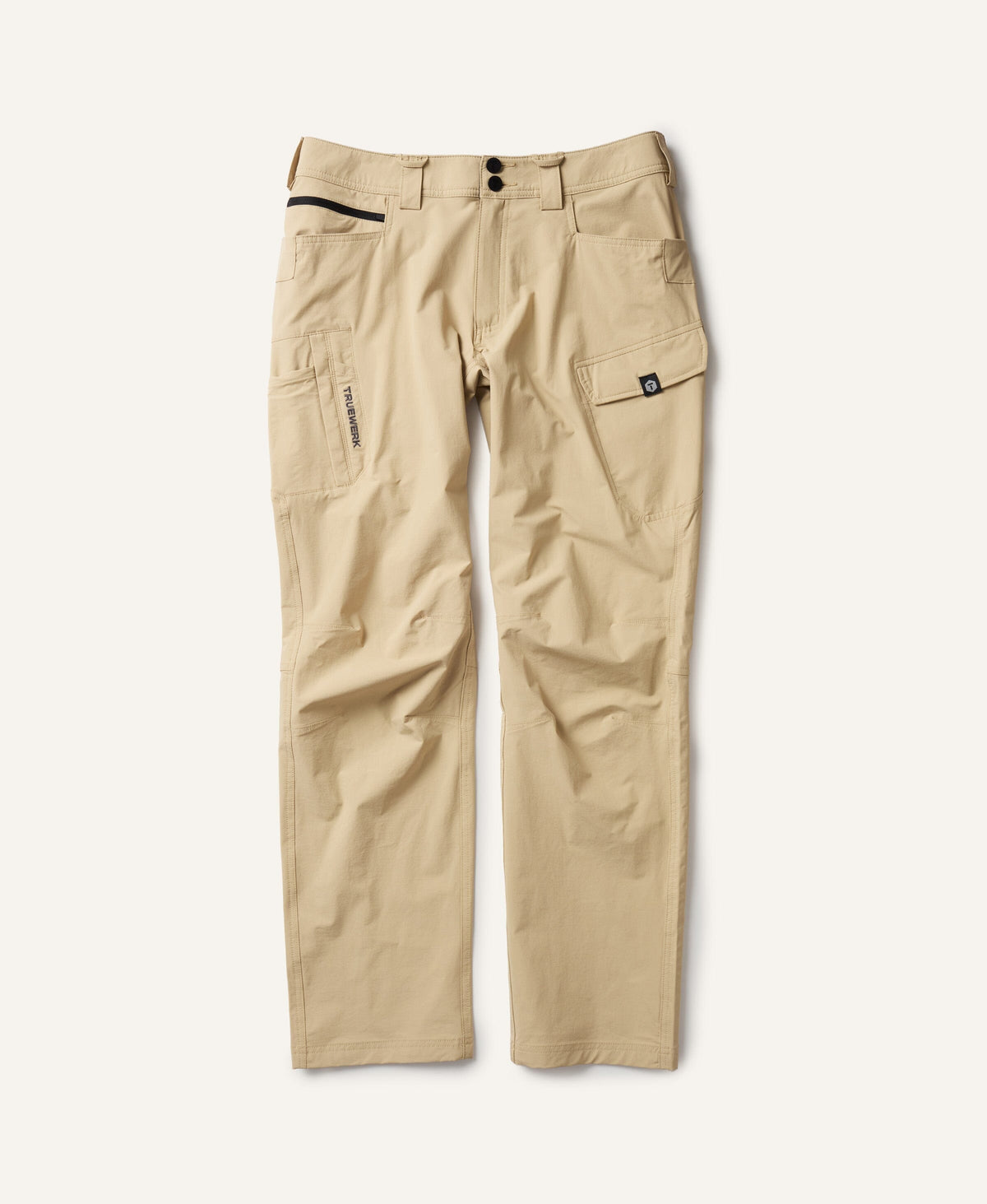 T1 WerkPant - Men's Fit Truewerk #color_light khaki