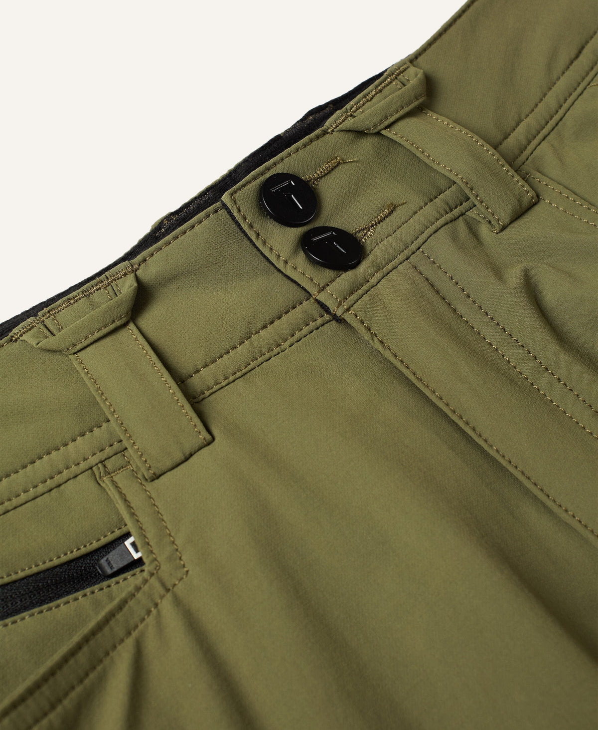 T1 WerkPant - Men's Fit Truewerk #color_olive