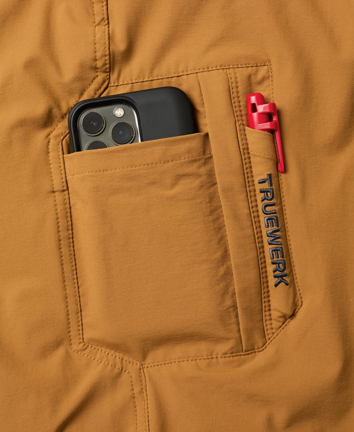 T1 WerkPant - Men's Fit Truewerk #color_sand