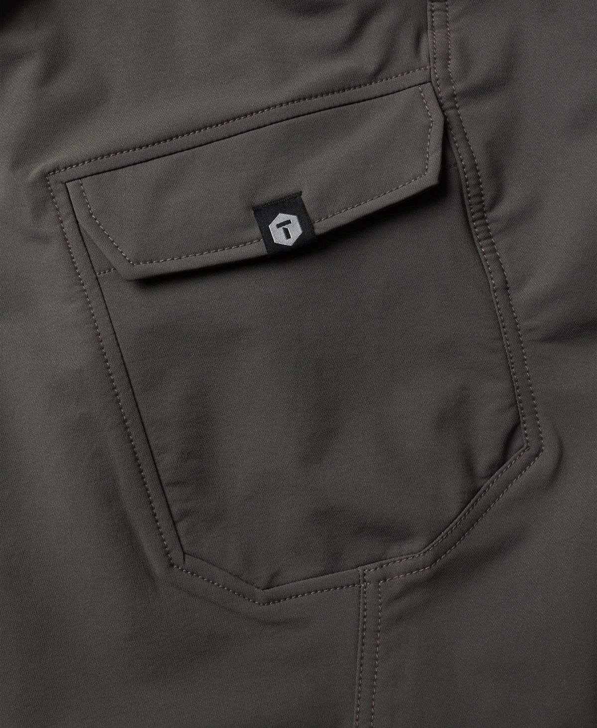 T2 WerkPant Truewerk #color_deep grey