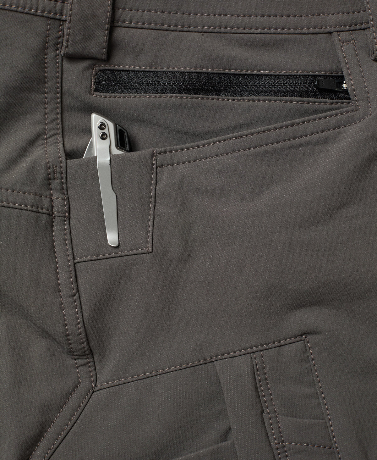 T2 WerkPant Truewerk #color_deep grey