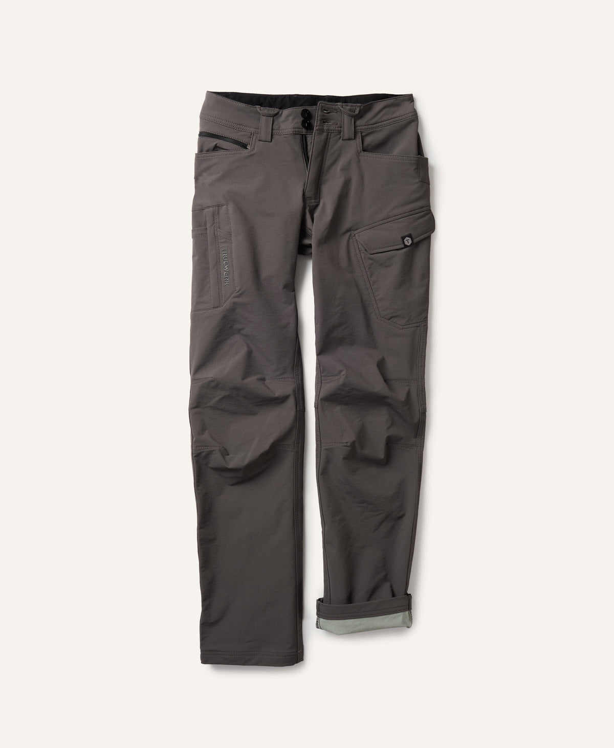 T2 WerkPant Truewerk #color_deep grey