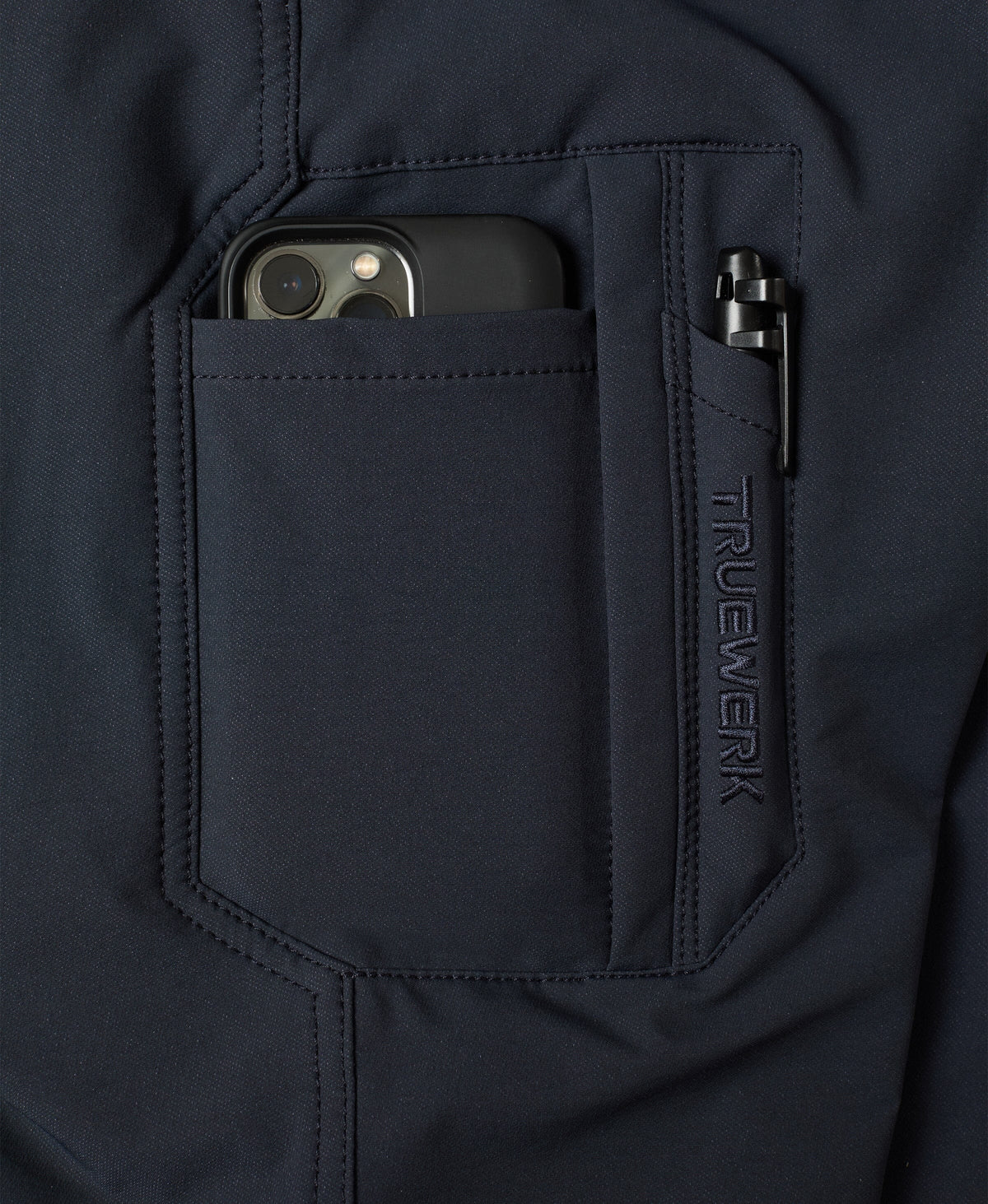 T2 - WerkPant Men's Truewerk #color_navy