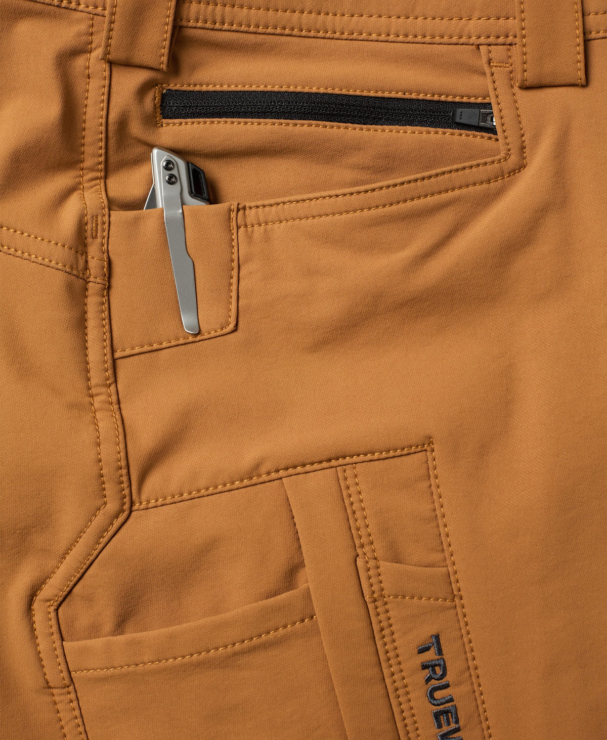 T2 WerkPant - Men's Fit Truewerk #color_sand