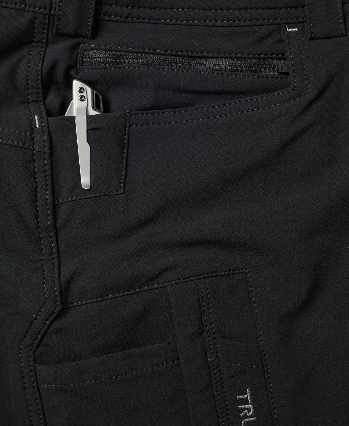 T2 WerkPant - Men's Fit Truewerk #color_black