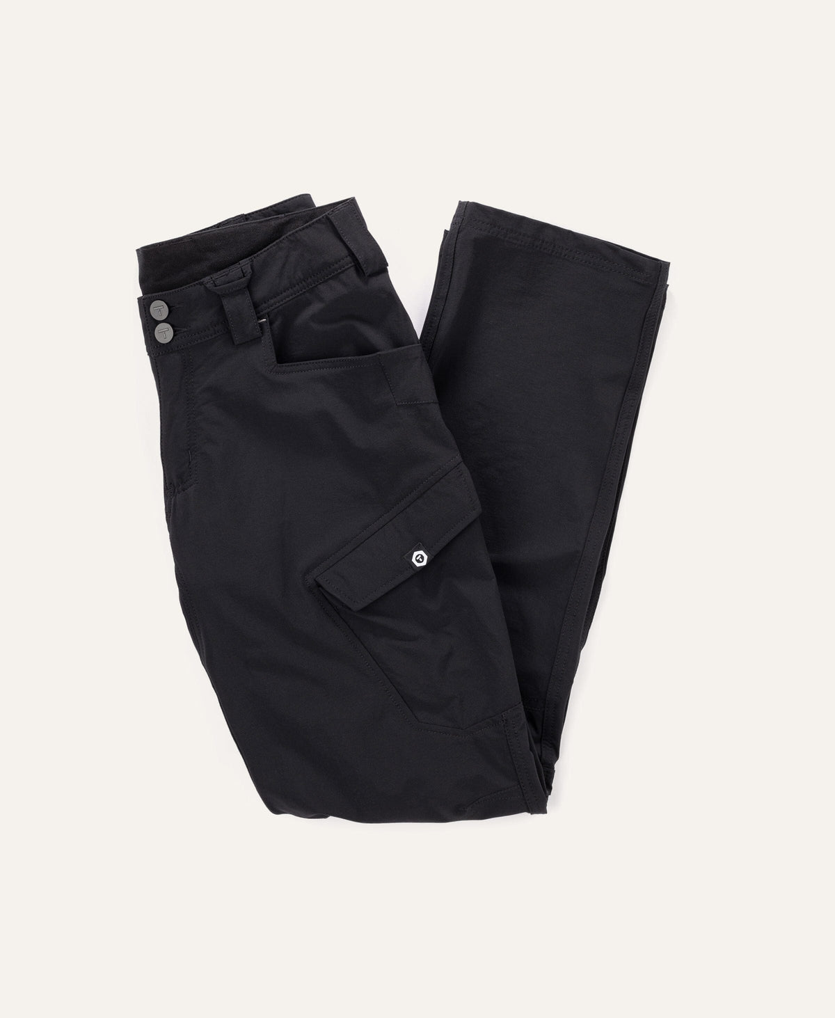 T2 WerkPant - Women's Fit Truewerk #color_black