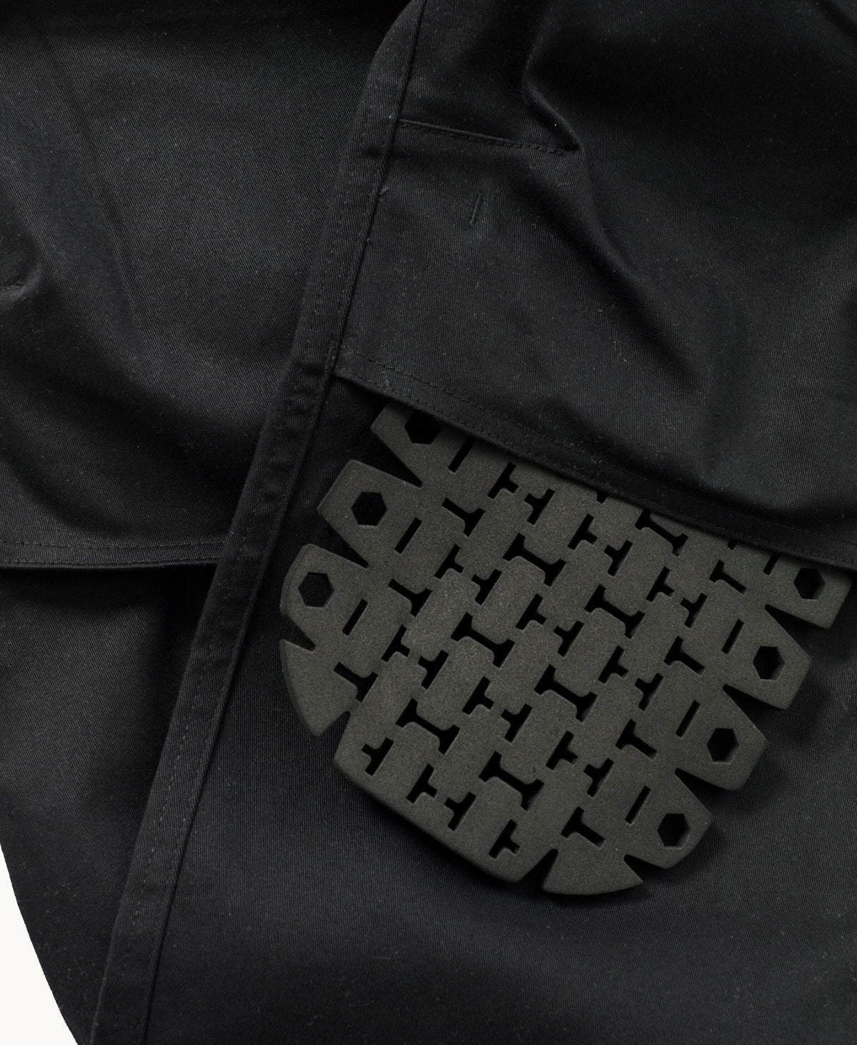 FR Werkpant #color_black