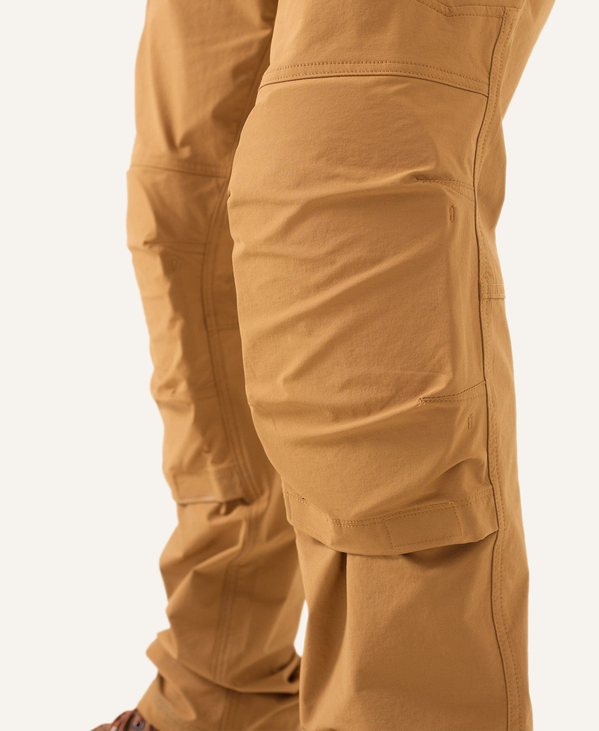 T1 Overalls with Knee Pads #color_sand