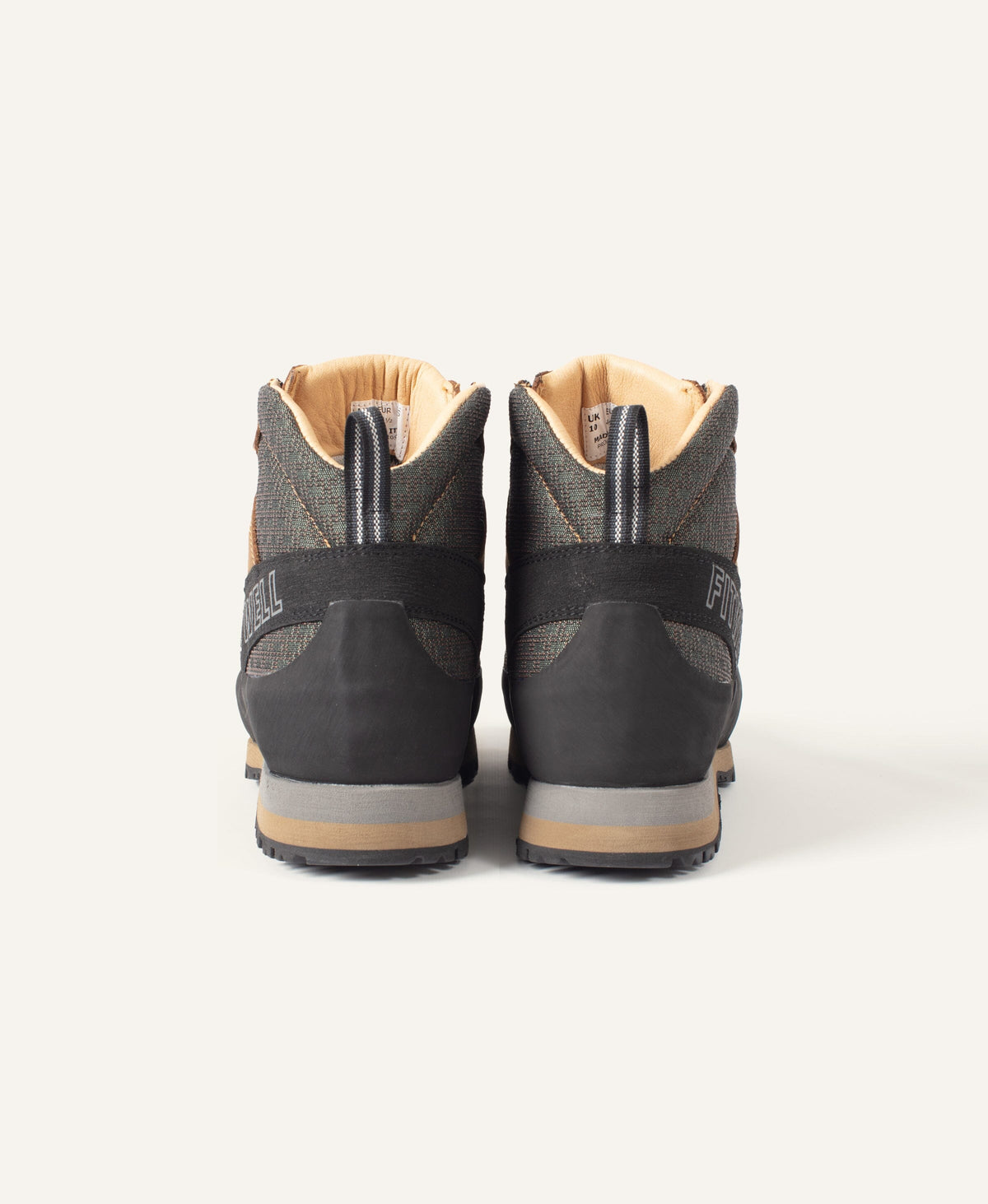 Fitwell Pointer Boots TRUEWERK 