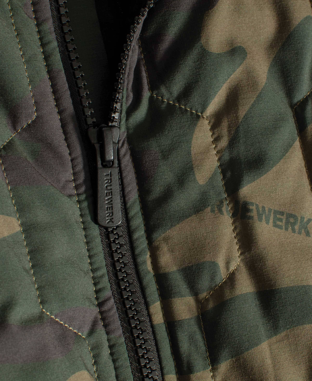 Woobie Hoodie #color_olive camo