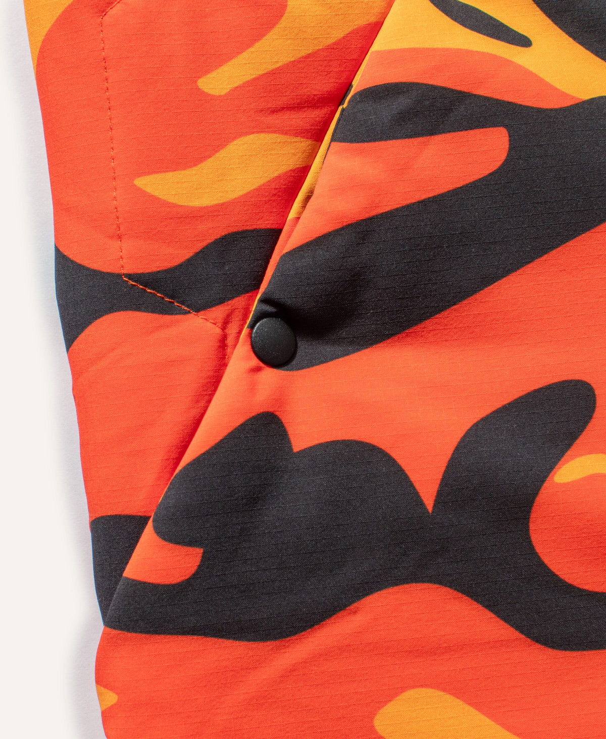 M3 Woobie Vest #color_orange camo