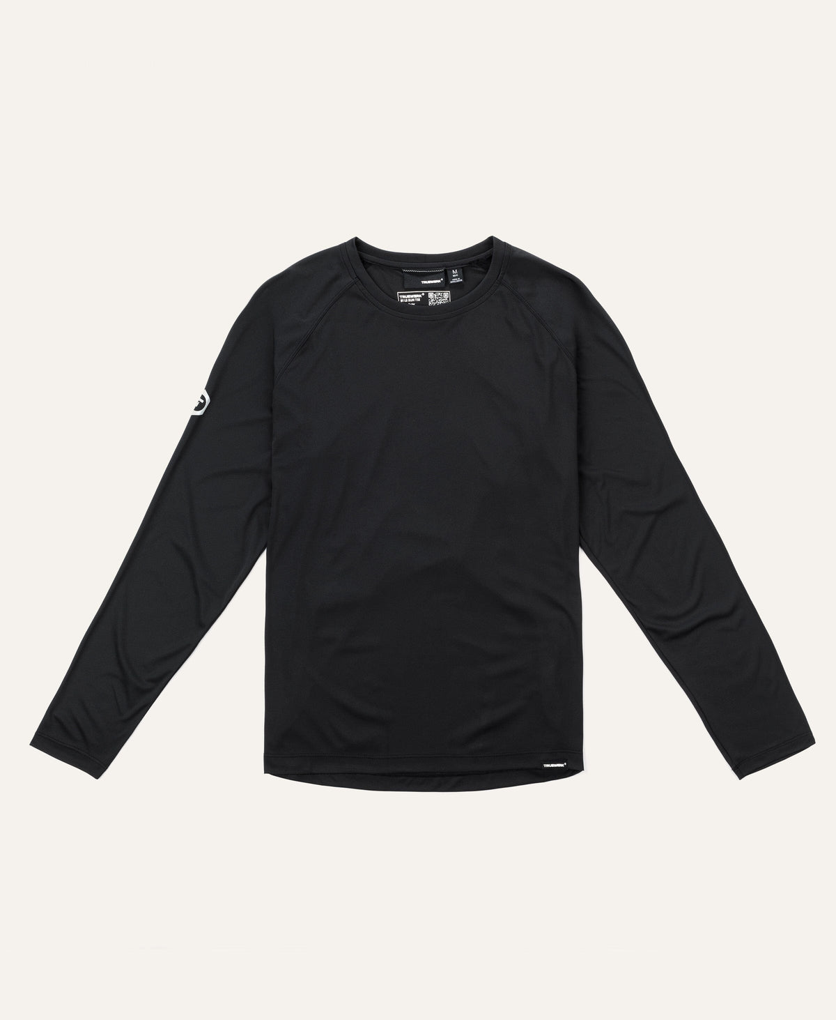B1 Sun Tee LS - Men's Fit Truewerk #color_black