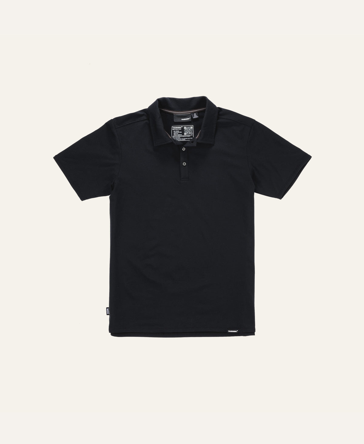 EDO Polo Truewerk S Black #color_black