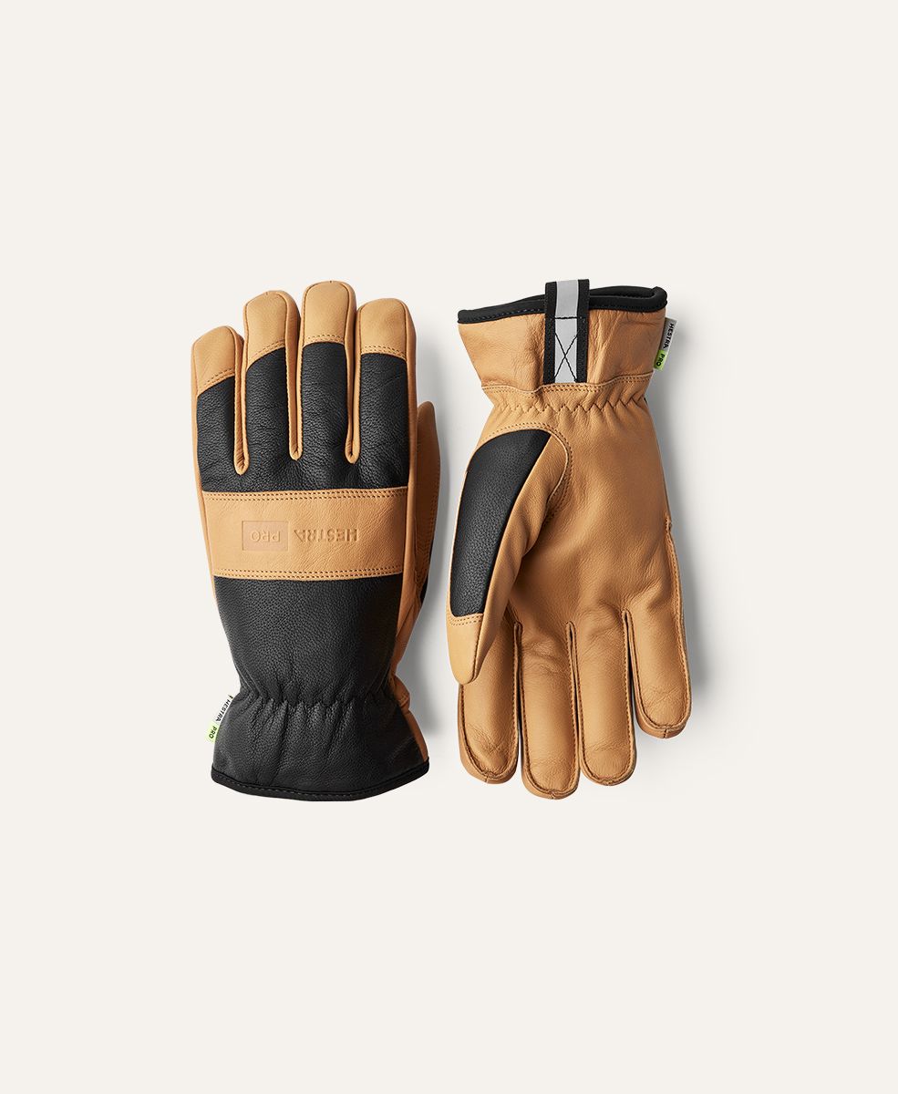 Hestra Winter Pro Gloves Truewerk M - Size 8 