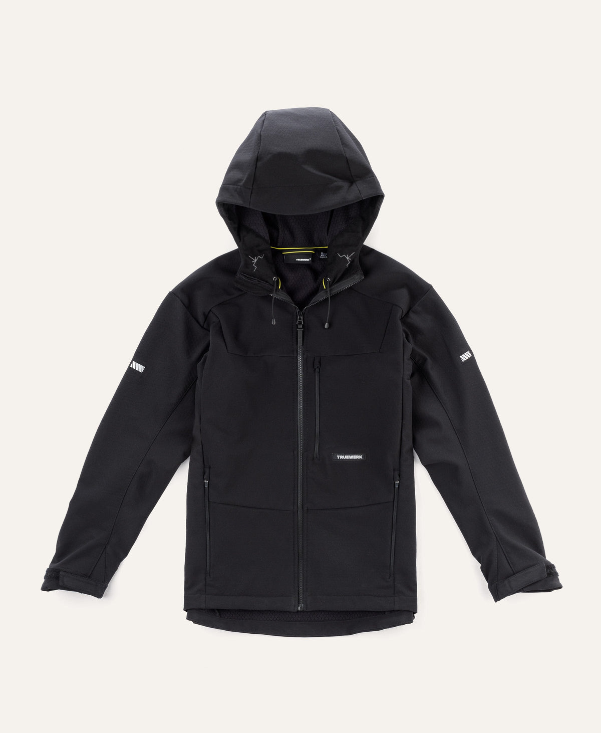 S3 Solution Hoodie Truewerk #color_black
