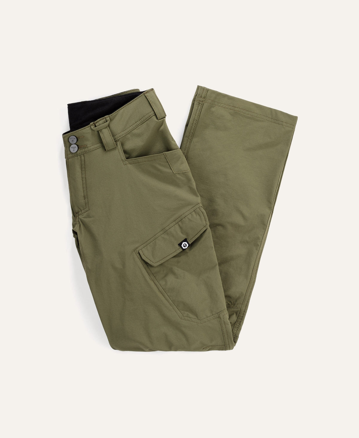 T1 WerkPant - Women's Fit Truewerk #color_olive