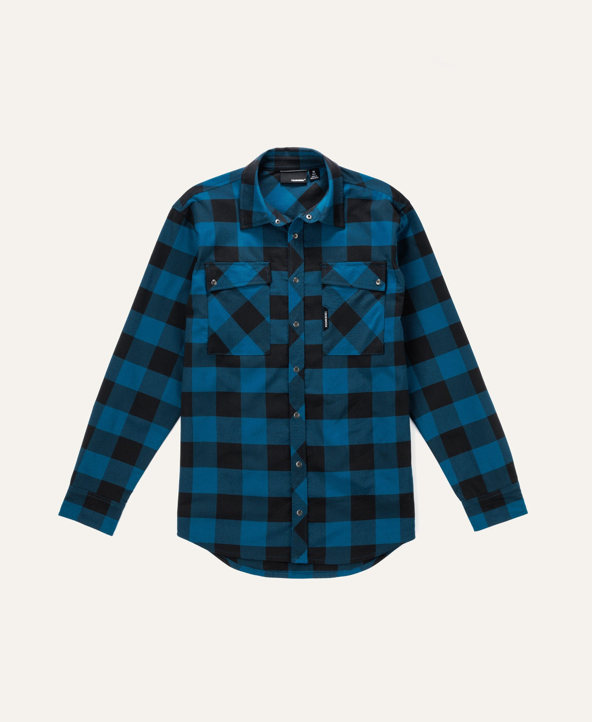 Tech Flannel - Women's Fit Truewerk #color_blue check