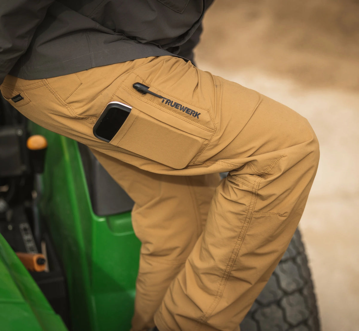 Work pants